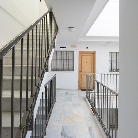 Atico Centro Historico A/C Bbq Wifi Apartment Malaga Ngoại thất bức ảnh