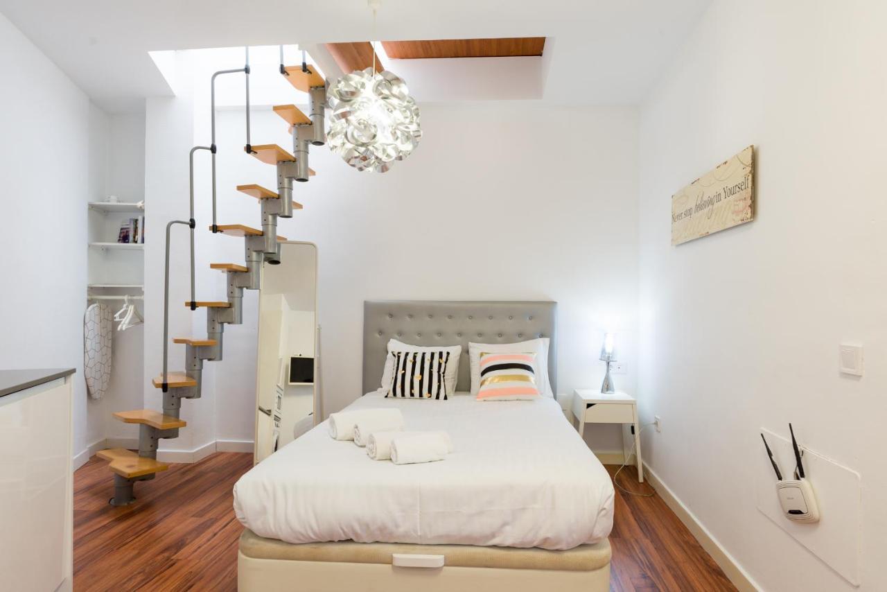 Atico Centro Historico A/C Bbq Wifi Apartment Malaga Ngoại thất bức ảnh