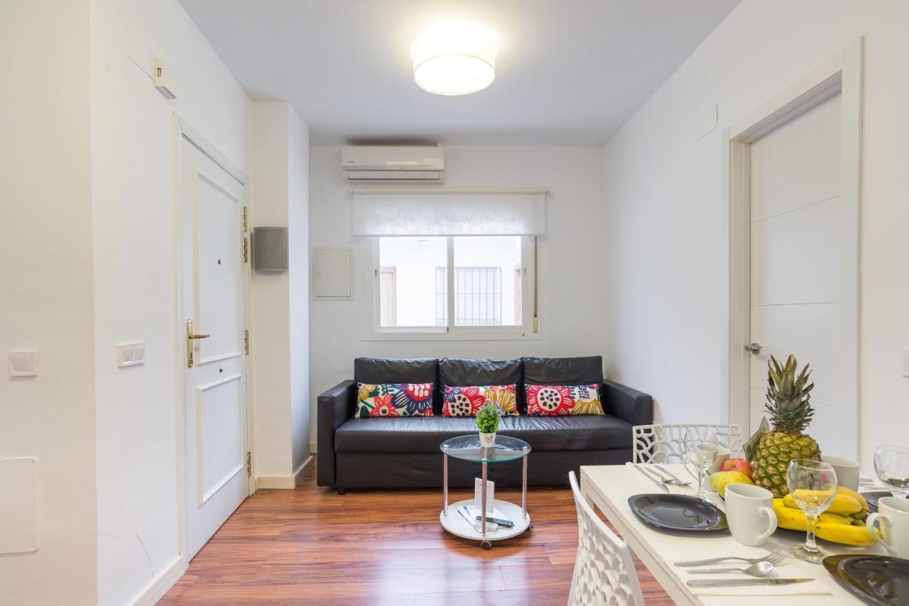 Atico Centro Historico A/C Bbq Wifi Apartment Malaga Ngoại thất bức ảnh