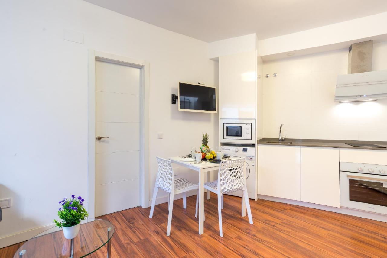 Atico Centro Historico A/C Bbq Wifi Apartment Malaga Ngoại thất bức ảnh