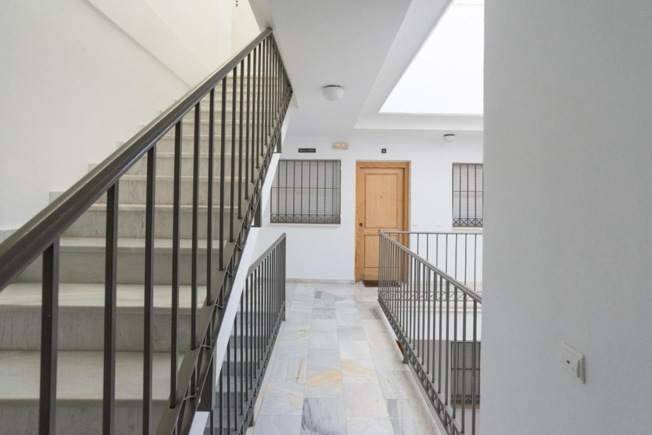 Atico Centro Historico A/C Bbq Wifi Apartment Malaga Ngoại thất bức ảnh