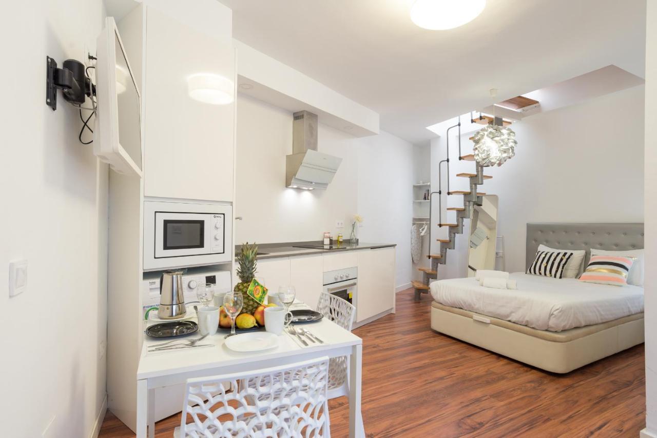 Atico Centro Historico A/C Bbq Wifi Apartment Malaga Ngoại thất bức ảnh