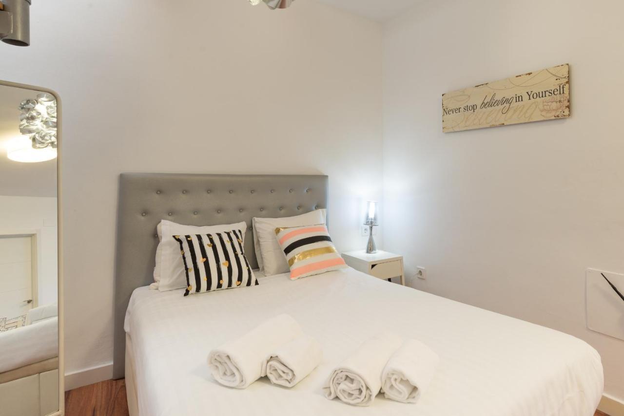 Atico Centro Historico A/C Bbq Wifi Apartment Malaga Ngoại thất bức ảnh