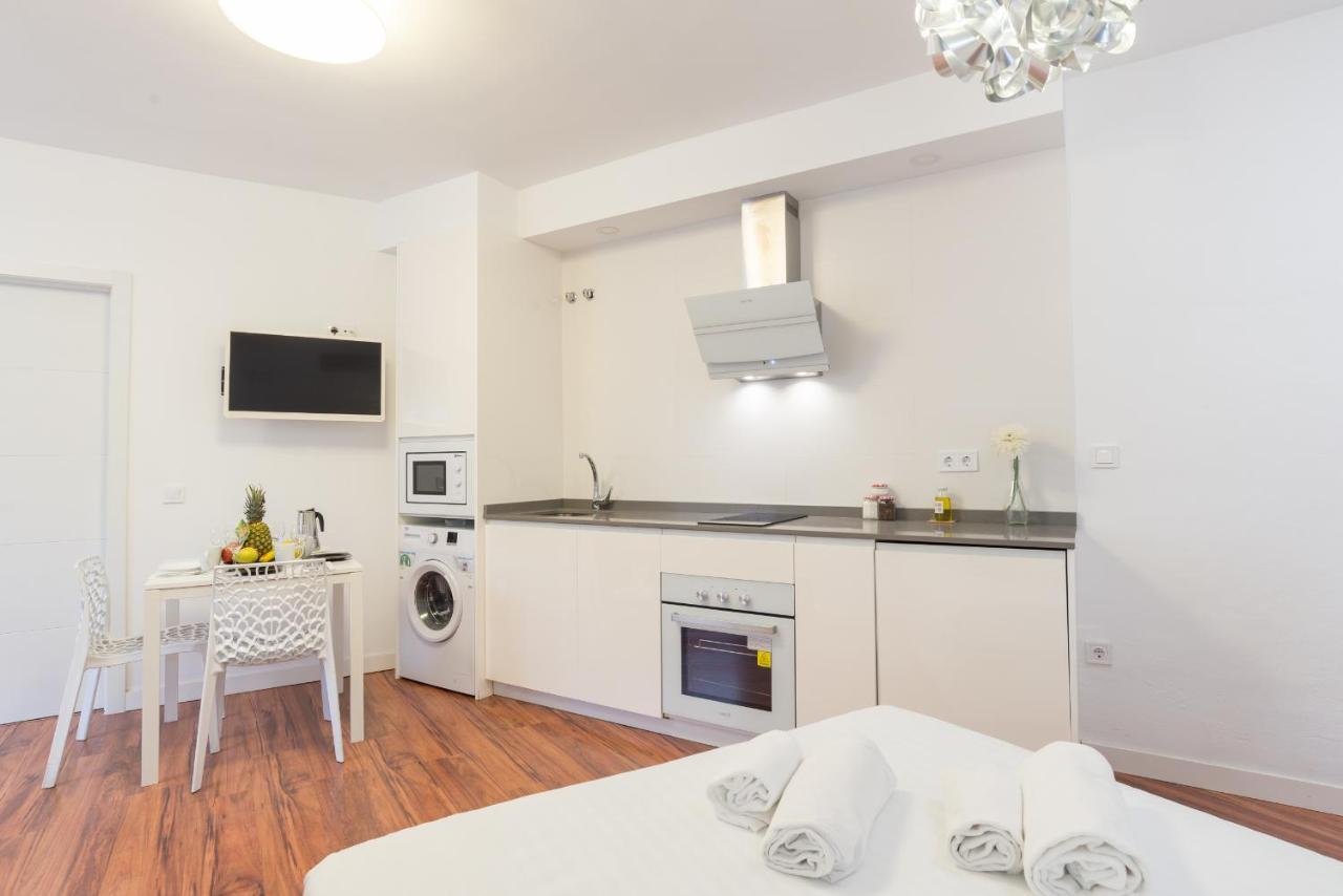 Atico Centro Historico A/C Bbq Wifi Apartment Malaga Ngoại thất bức ảnh